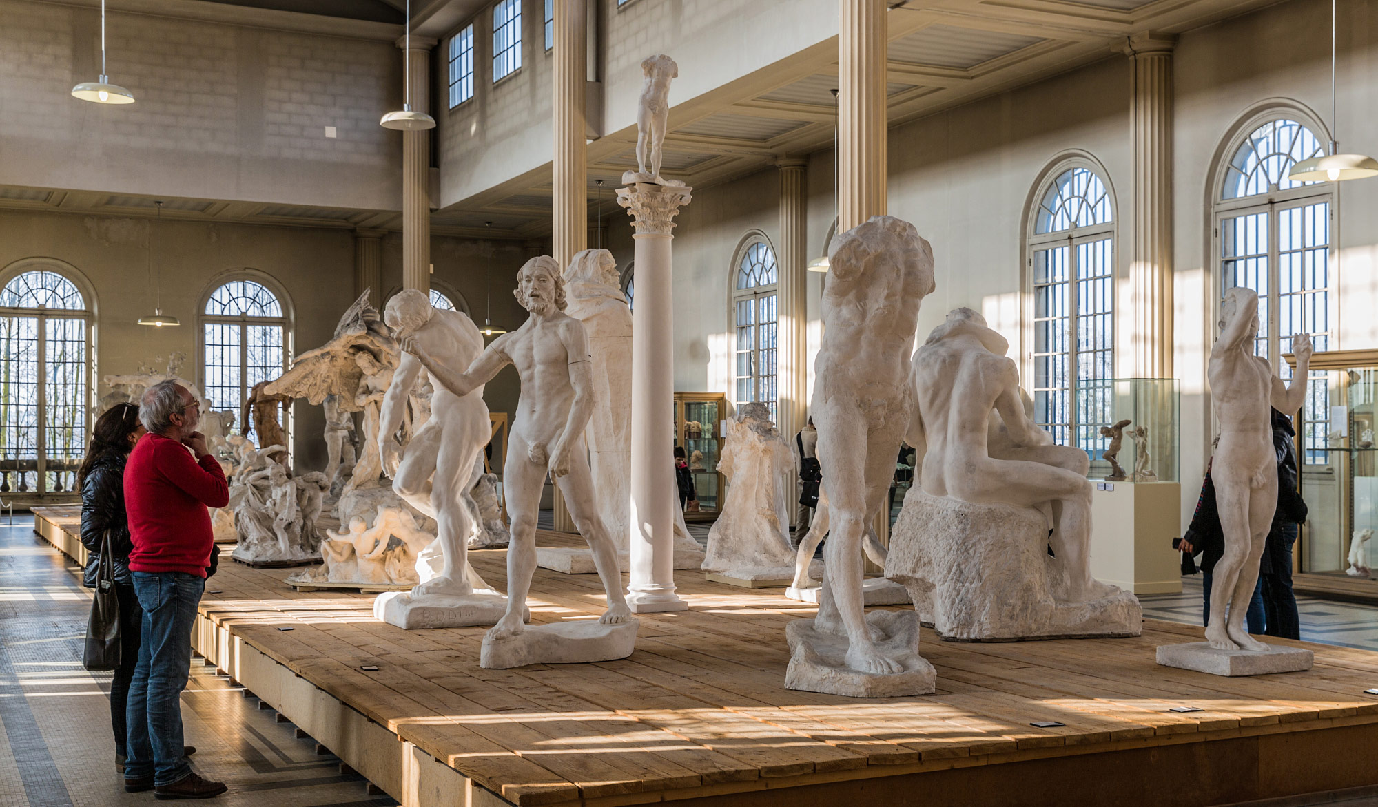 Musee Rodin (Meudon)